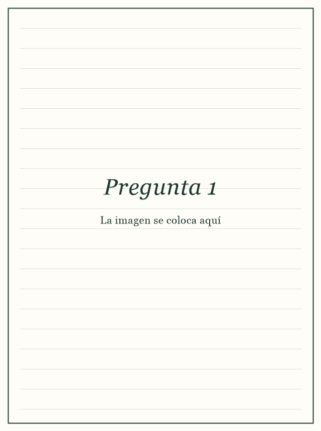 Captura de una pregunta de la app. La imagen se reemplaza cuando esté lista.